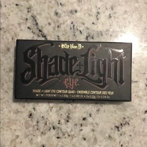 Kat Von D Shade and Light Eyeshadow